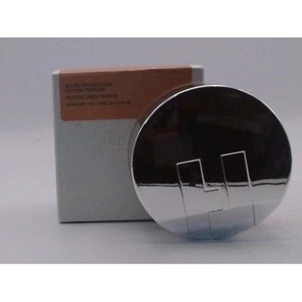 Haus Labs by Lady Gag. Bio Blushing Loose Setting Powder, Deep Honey, BNIB